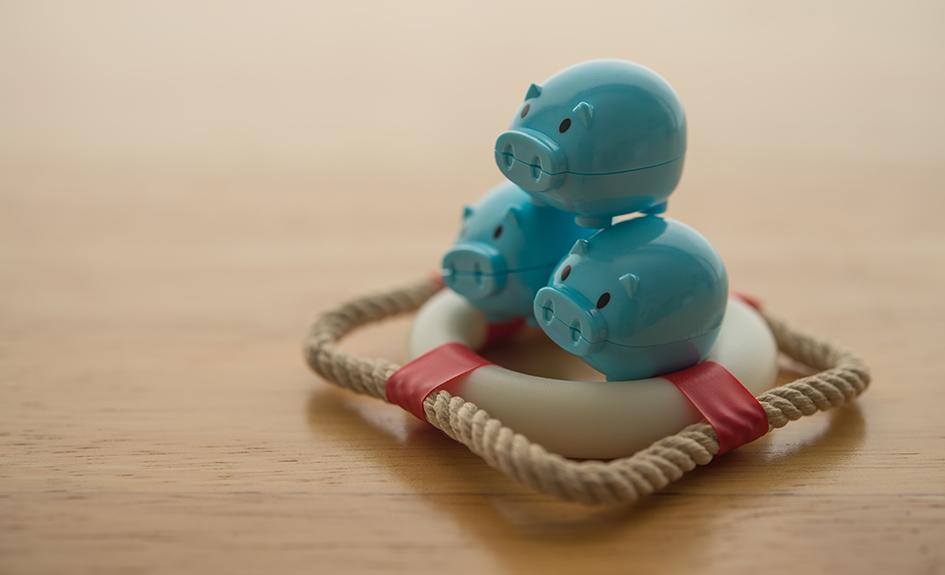 Evolution of consumer credit