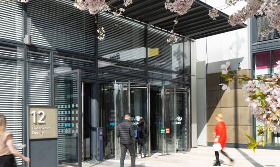 FinSR Head Office