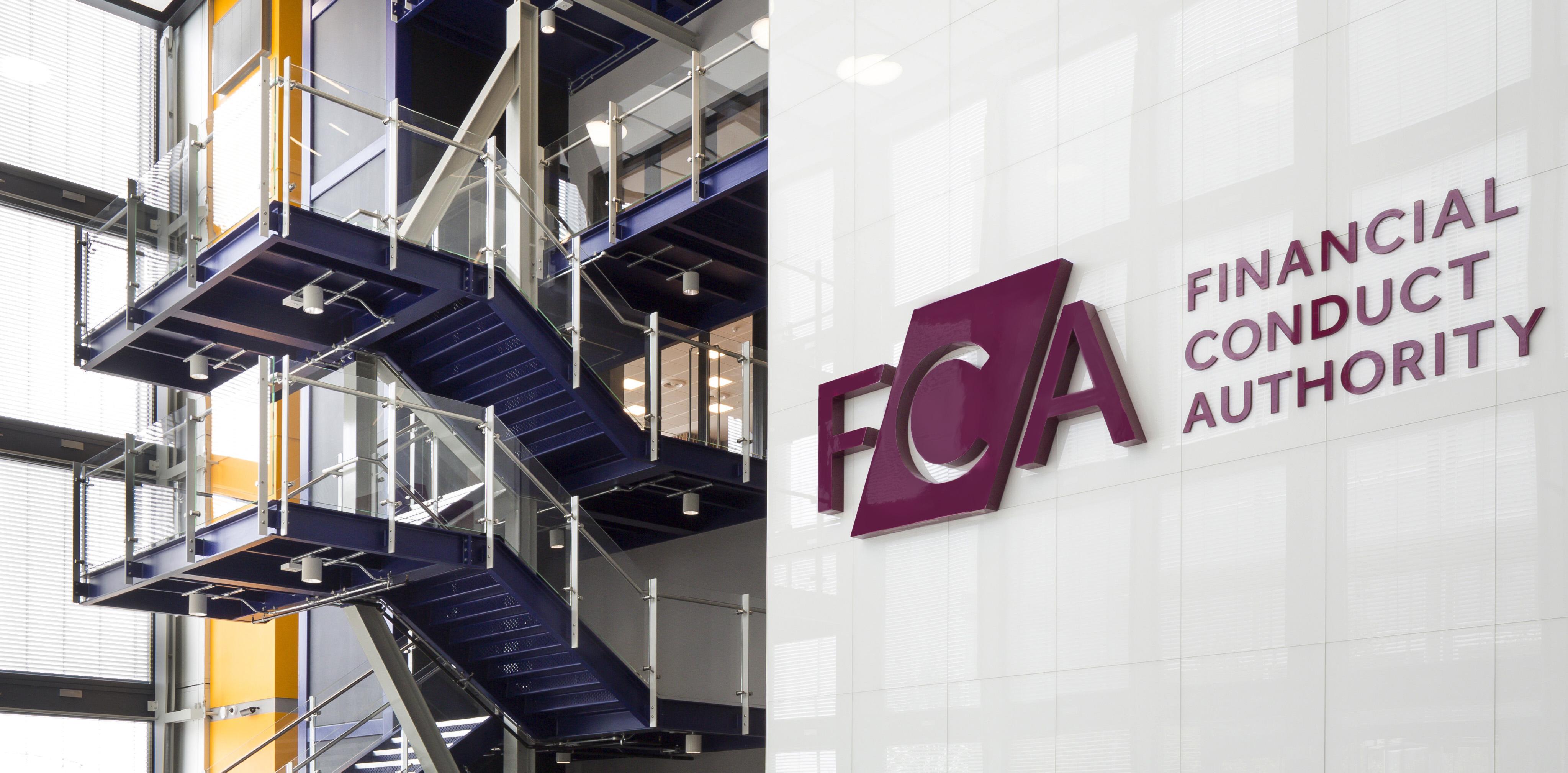 FCA reception 